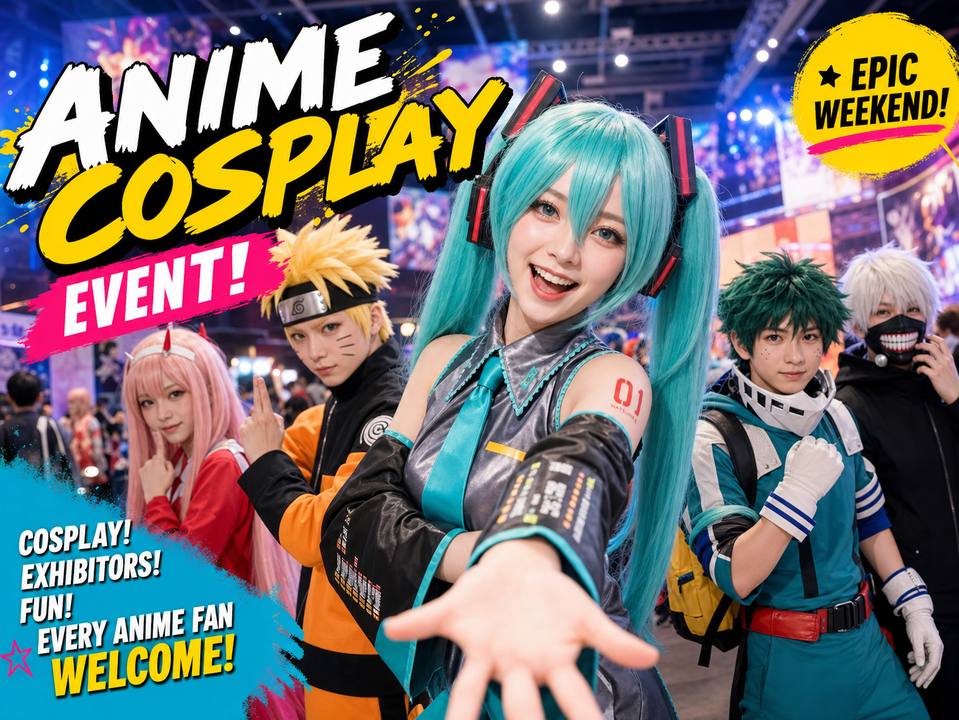 91动漫视频Cosplay大赏
